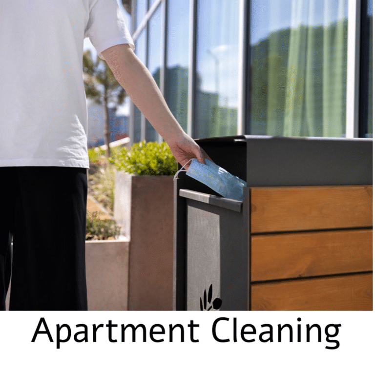 Apartment Cleaning
